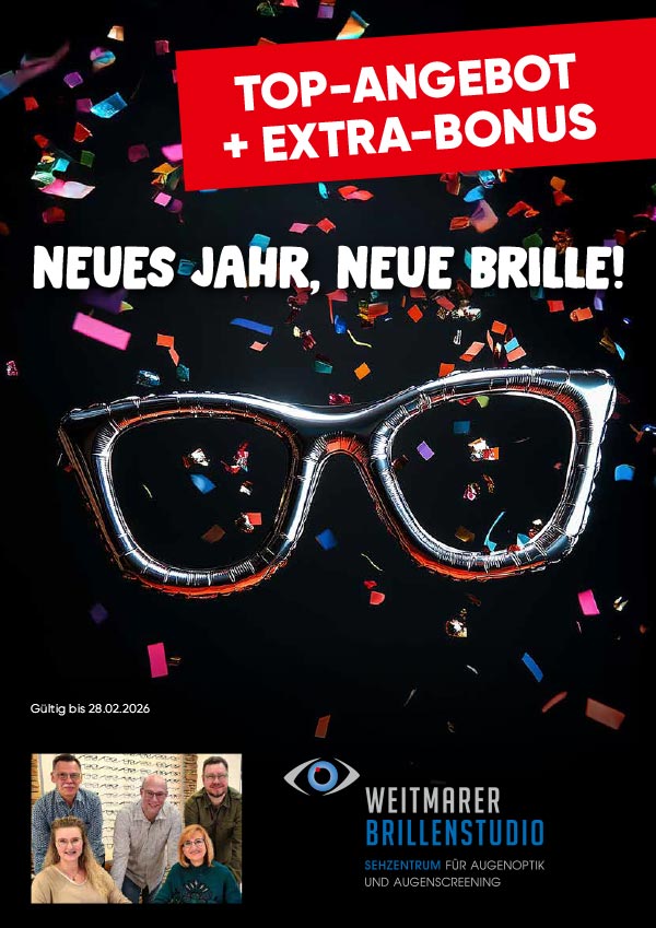 Brillenangebote Bochum