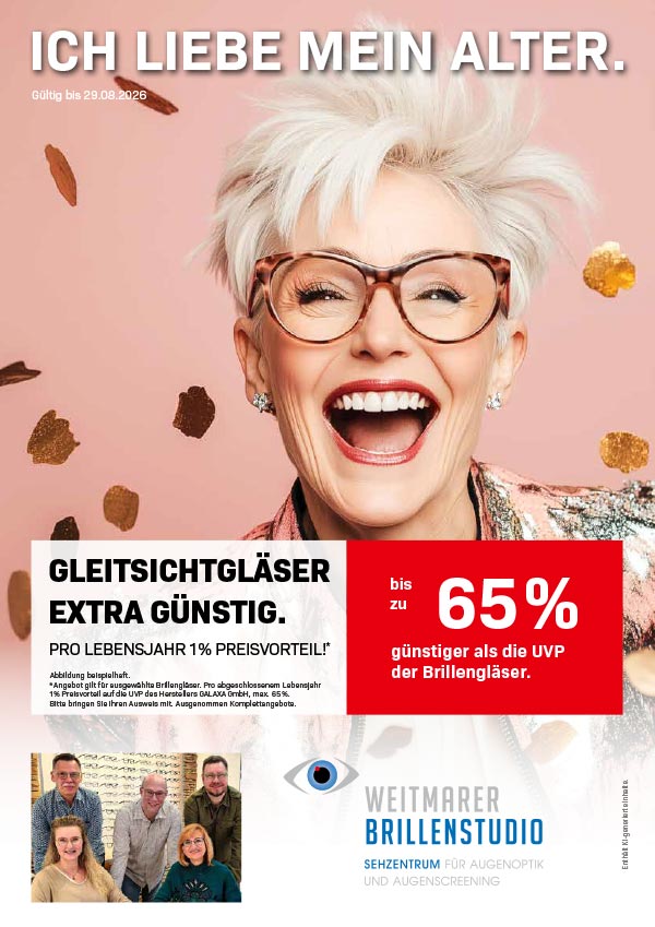 Brillenangebote Bochum