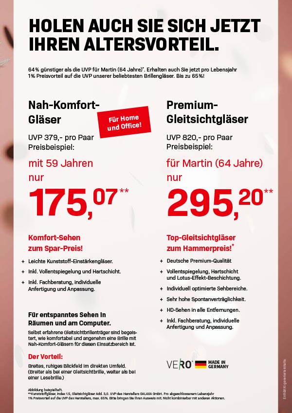 Brillenangebote Bochum
