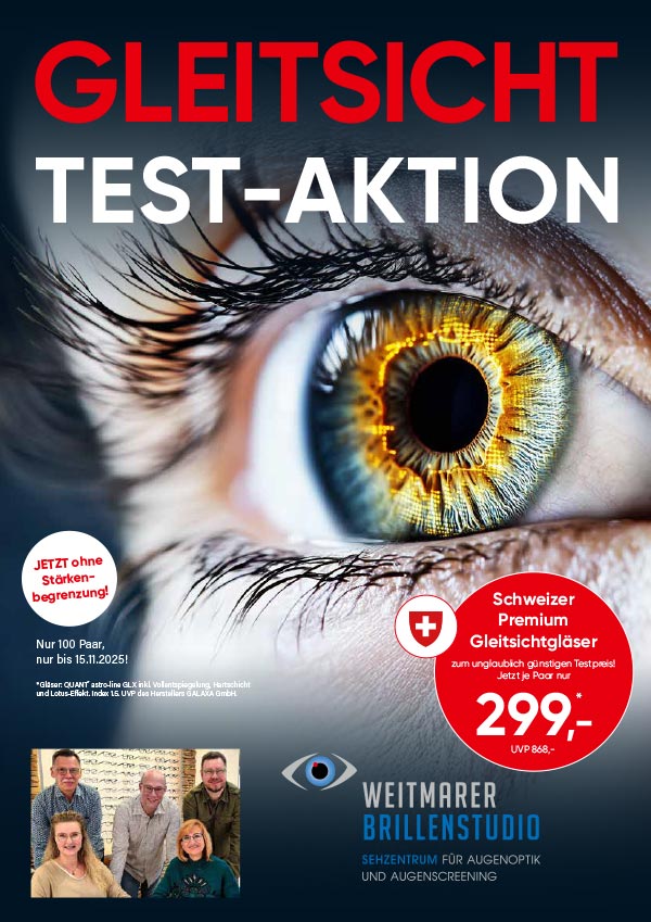 Brillenangebote Bochum