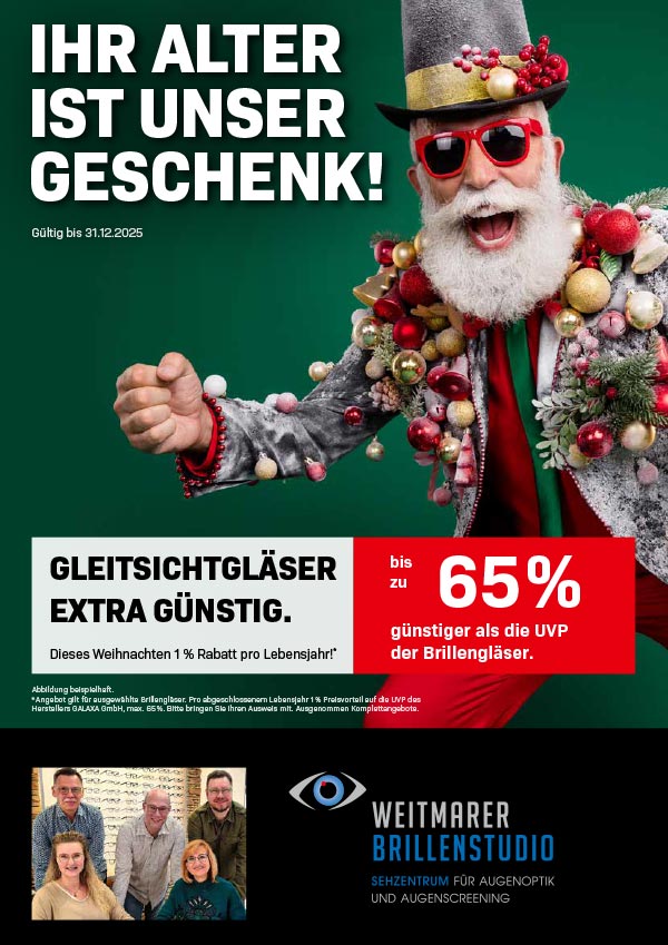 Brillenangebote Bochum